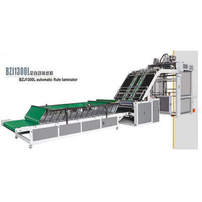 Vollautomatische Laminationsmaschine für eine lange Lebensdauer und eine reibungslose Lamination