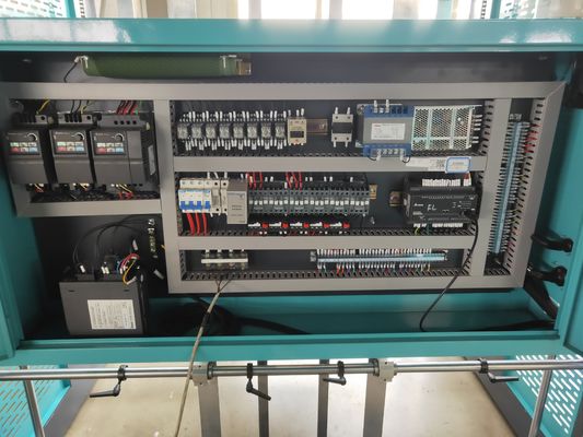 Kleine automatische Kartonlaminiermaschine mit hochergenauer Flötenlaminierung