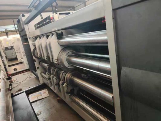Flexodruckmaschine mit schneller Leistung und Food Shop-Readiness