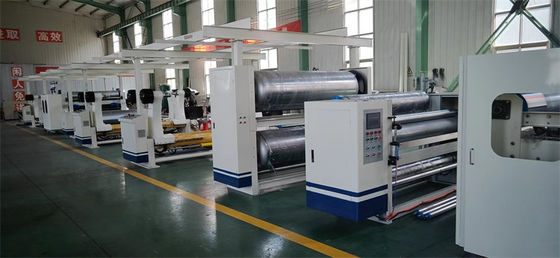 Automatische Grade Automatische Einseiterlinie Für Kartonboxmachmaschine Beste Wahl