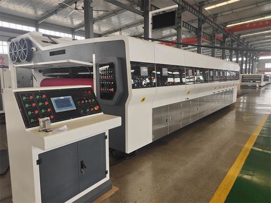 Automatische Druckmaschine 18000 KG für einfache und Druckmaschinen