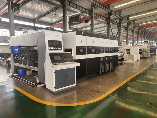 Automatische Druckmaschine 18000 KG für einfache und Druckmaschinen
