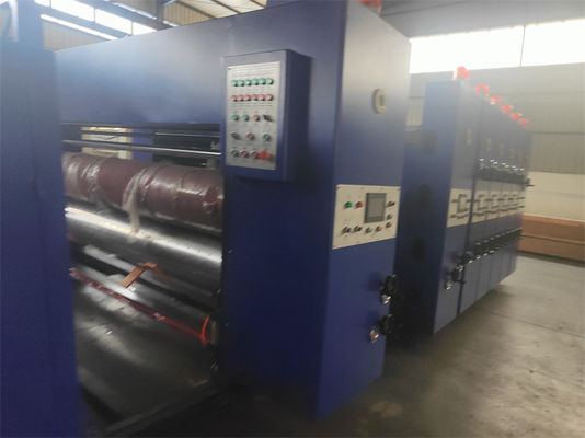 Überraschung Flexo Grafikdruckmaschine für Fruchtkarton