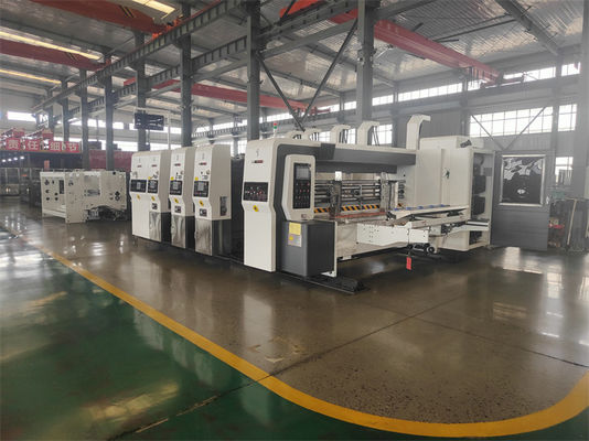 Flexoplattenmachine für Druckmaschine 18000 KG Papierformmaschine