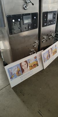 Spannung 380 Automatische Kartonbox Flexo Druckdruckdüsenschneidemaschine für Kisten