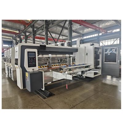 Flexodrucker mit 380V Spannung und perfekter Steuerung