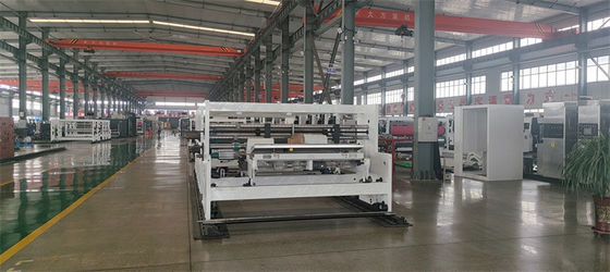 Flexodrucker mit 380V Spannung und perfekter Steuerung