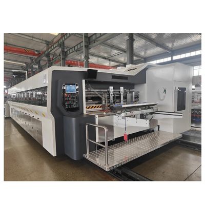 Flexodrucker mit 380V Spannung und perfekter Steuerung