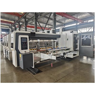 Flexodrucker mit 380V Spannung und perfekter Steuerung