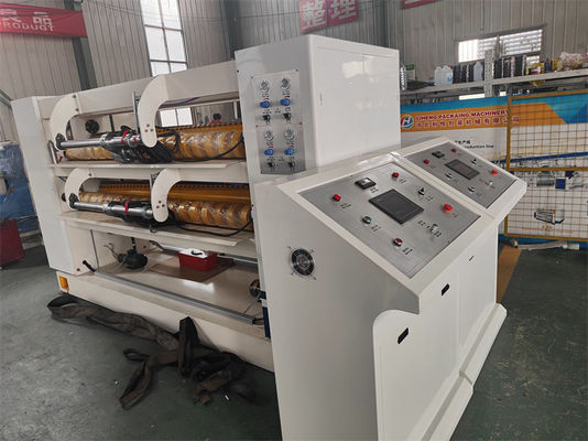 1400-2500 Modell 200 M/min Hochgeschwindigkeitspapierformmaschine für 5-Schicht-Korrugator-Linie