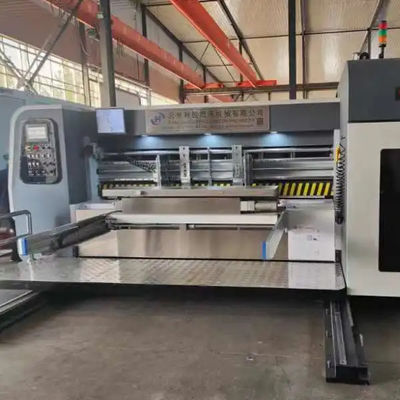 18000 KG Digitale Druckmaschine Mwz1300w Kartondruckmaschine