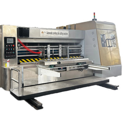 Automatische Druckmaschine für Kartondruck