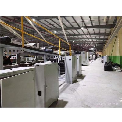 Hersteller Karton-Box-Making-Maschine Wellkarton-Produktionslinie Auto Splicer