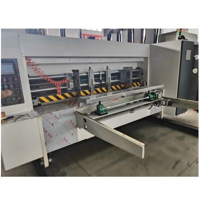 Maschine zur Papierformung für die Herstellung von Kartonkartons