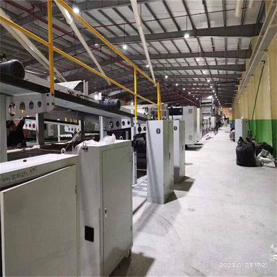 3000*1600*2000 Automatische Walzplattenwalzmaschine für Kartonfabrik