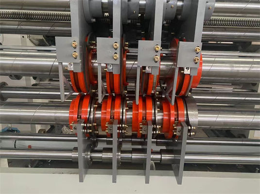 380v Spannung Halbautomatische Papierformmaschine zur Herstellung von Wellkarton