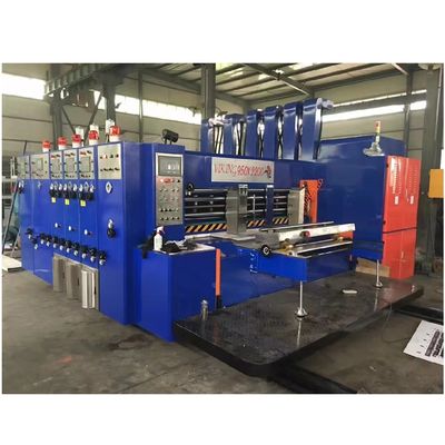 Lange Lebensdauer Papierdrucker Flexo-Druckmaschine für präzisen Druck