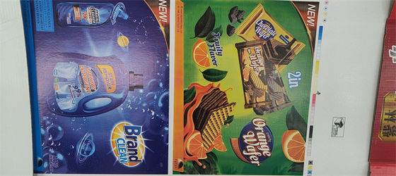 Lange Lebensdauer Papierdrucker Flexo-Druckmaschine für präzisen Druck