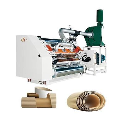 1400-2800mm 2 Ply 3 Ply 5 Ply Wellfarbe E Flöte Karton Box Kartonherstellung