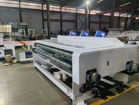 A/B/C/E/F/BC Flötenbreite Stackermaschine für die Formierung von Wellpappe