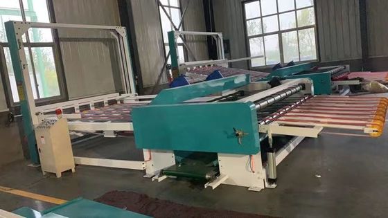 A/B/C/E/F/BC Flötenbreite Stackermaschine für die Formierung von Wellpappe