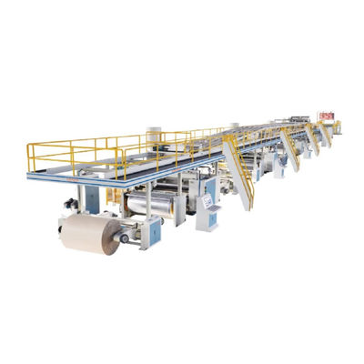 4500 KG vollautomatische Hochgeschwindigkeitsmaschine 3/5/7