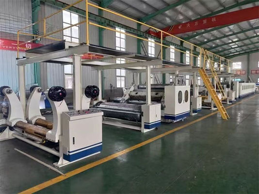 4500 KG vollautomatische Hochgeschwindigkeitsmaschine 3/5/7