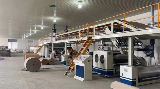 4500 KG vollautomatische Hochgeschwindigkeitsmaschine 3/5/7