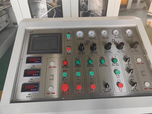 4500 KG vollautomatische Hochgeschwindigkeitsmaschine 3/5/7