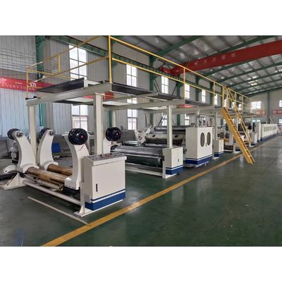 380V 3/5/7/Plys Automatische Walzkartoffelfabrik
