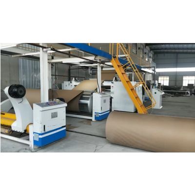 380V 3/5/7/Plys Automatische Walzkartoffelfabrik