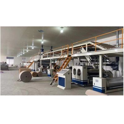 380V 3/5/7/Plys Automatische Walzkartoffelfabrik