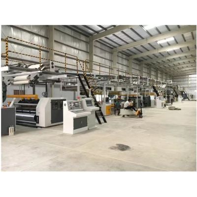 380V 3/5/7/Plys Automatische Walzkartoffelfabrik